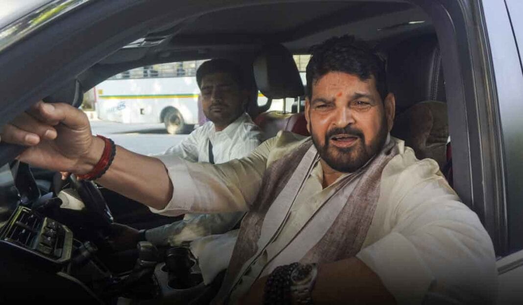 Court Resumes Hearings: Witness Statements Against Ex-WFI Chief Brij Bhushan Singh Set for November 4 Court Resumes Hearings: Witness Statements Against Ex-WFI Chief Brij Bhushan Singh Set for November 4