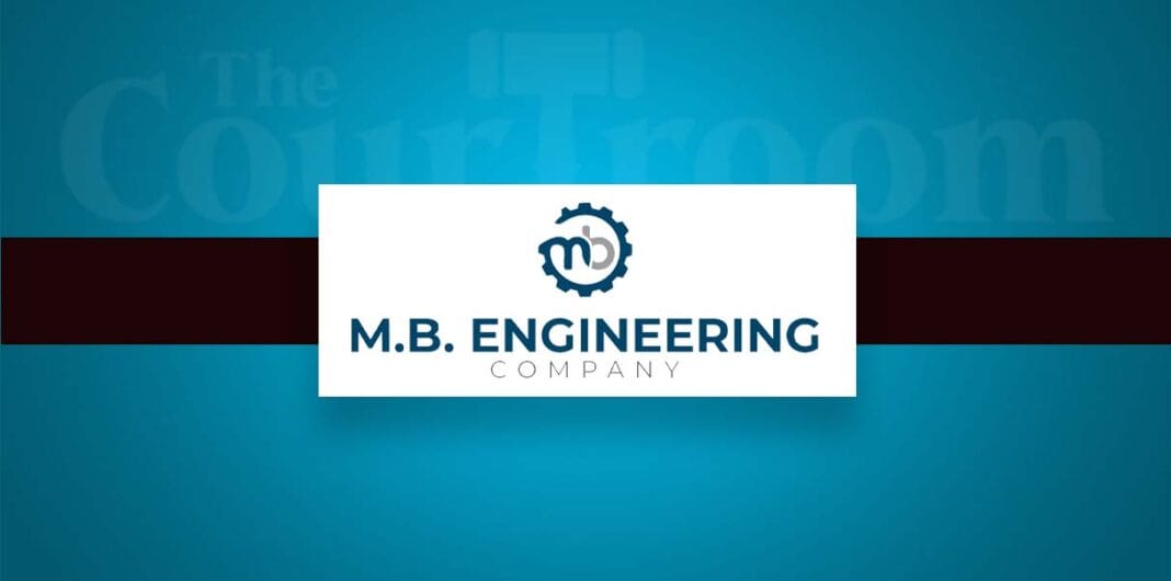 Proposed IPO of M B Engineering Limited valued at INR 6.53 billion Proposed IPO of M B Engineering Limited valued at INR 6.53 billion