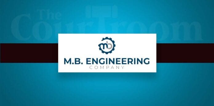 Proposed IPO of M B Engineering Limited valued at INR 6.53 billion