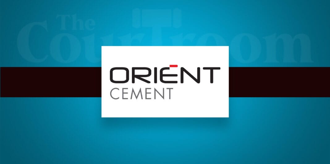 Ambuja Cements Acquires Orient Cement for ₹8,100 Crores, Expanding Its Production Capacity