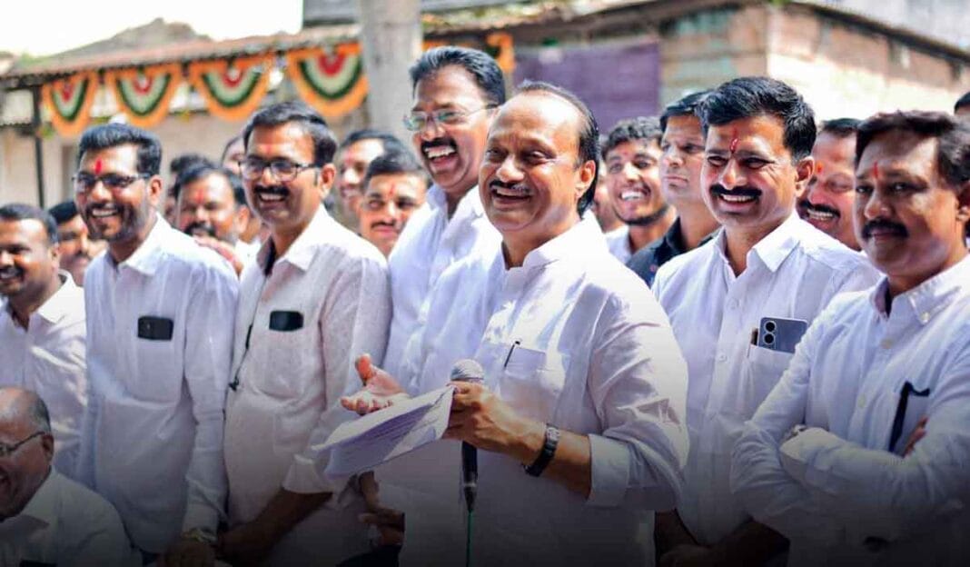 Supreme Court Orders Disclaimer on “Clock” Symbol Dispute in Maharashtra