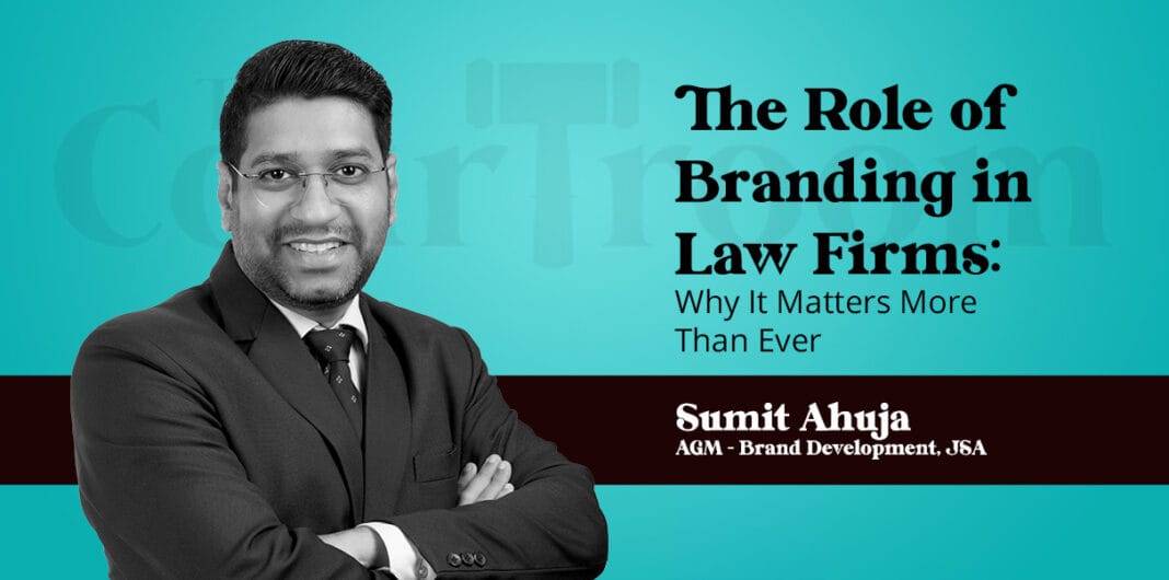 The Role of Branding in Law Firms: Why It Matters More Than Ever The Role of Branding in Law Firms: Why It Matters More Than Ever