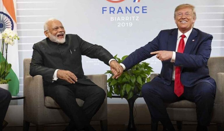Prime Minister Narendra Modi Congratulates Donald Trump on 2024 Election Victory, Emphasizes Strengthening India-US Ties