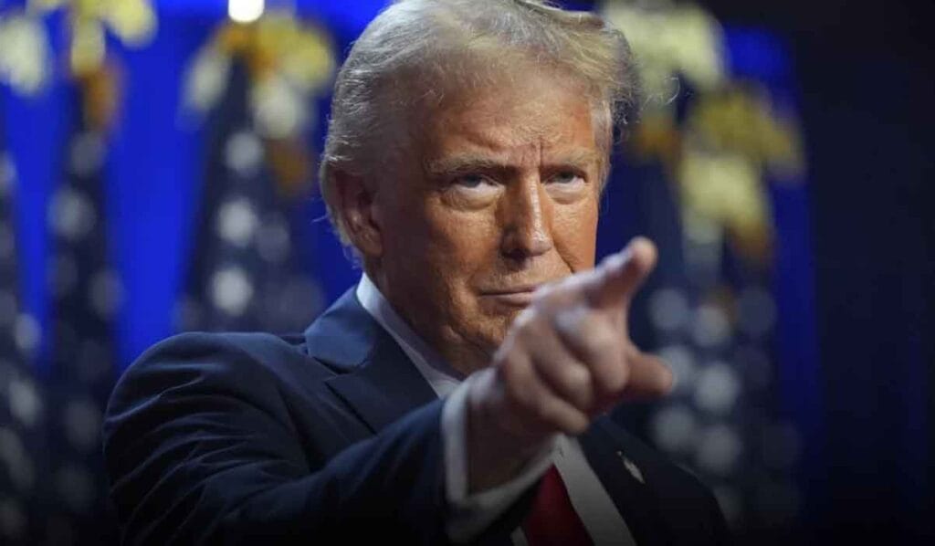 Donald Trump Secures Remarkable Return to the White House, Set for Second Term