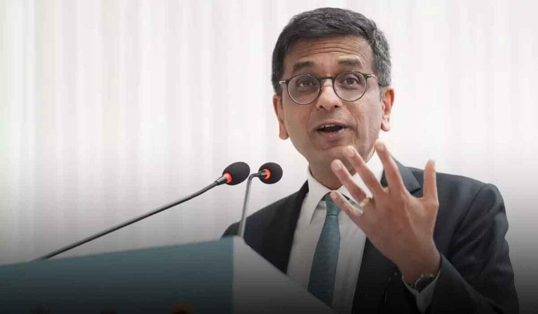 Legacy of Justice: Chief Justice D.Y. Chandrachud’s Transformative Tenure Legacy of Justice: Chief Justice D.Y. Chandrachud’s Transformative Tenure