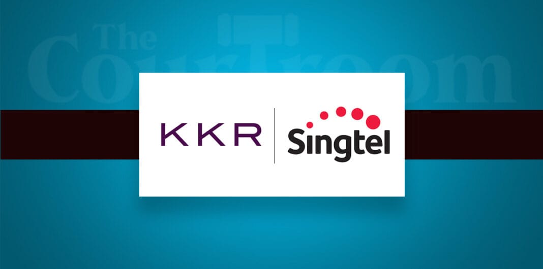 AZB & Partners Secures CCI Approval for KKR and Singtel Investment in STT GDC