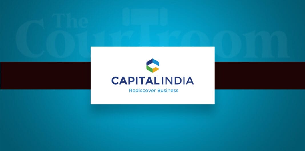 Vritti Law Partners Advises Capital India Finance on 100% Sale of Subsidiary Vritti Law Partners Advises Capital India Finance on 100% Sale of Subsidiary