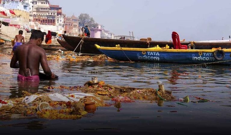 NGT Questions Uttarakhand on Ganga Pollution, Cites STP Failures at Source