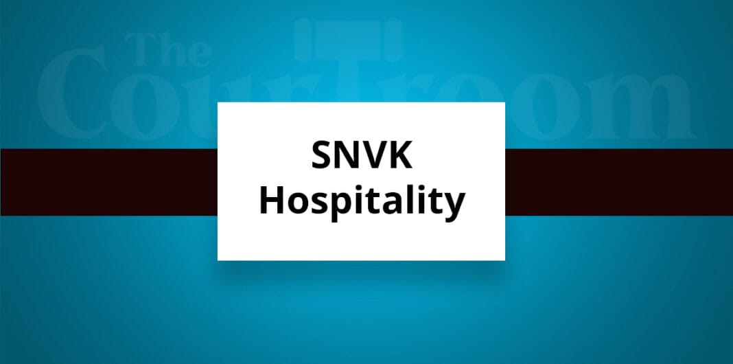 JSA Advises on Merger of SNVK Hospitality and Travel Food Services Limited JSA Advises on Merger of SNVK Hospitality and Travel Food Services Limited
