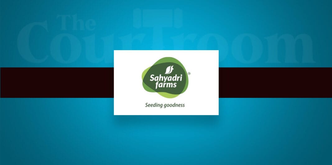 DSK Legal Advises on Series B Funding Round of INR 390 crores for Sahyadri Farms Post Harvest Care Limited