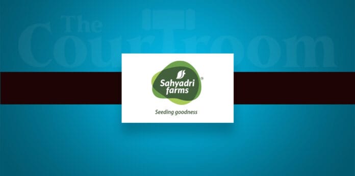 DSK Legal Advises on Series B Funding Round of INR 390 crores for Sahyadri Farms Post Harvest Care Limited DSK Legal Advises on Series B Funding Round of INR 390 crores for Sahyadri Farms Post Harvest Care Limited