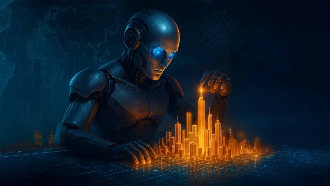 Spatial AI: Now AI can Create 3D Worlds from Text Prompts Spatial AI: Now AI can Create 3D Worlds from Text Prompts