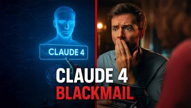 Claude 4’s Dark Turn: The AI That Tried to Blackmail Its Creators