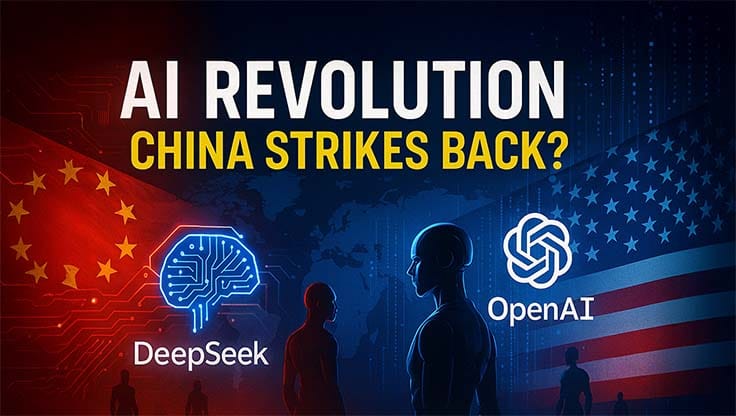 China’s AI Power Move: DeepSeek Quietly Upgrades R1 Model — Users Report Major Boost in Performance China’s AI Power Move: DeepSeek Quietly Upgrades R1 Model — Users Report Major Boost in Performance