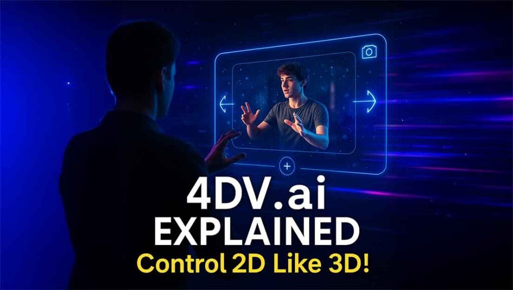 4DV.ai: 7 Shocking Truths About the Future of Video Tech