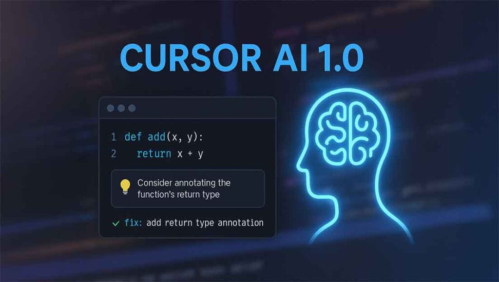 Cursor AI 1.0: 5 Game-Changing Features Developers Will Love