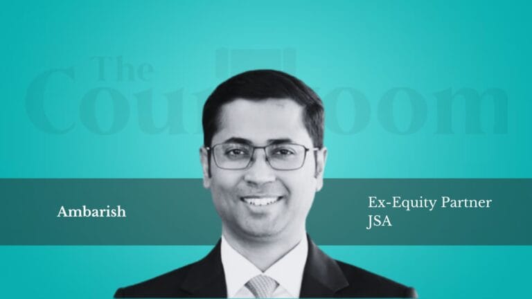 JSA Hit by Second Equity Partner Exit: Ambarish Returns to Shardul Amarchand After Iqbal Khan's Move to CAM