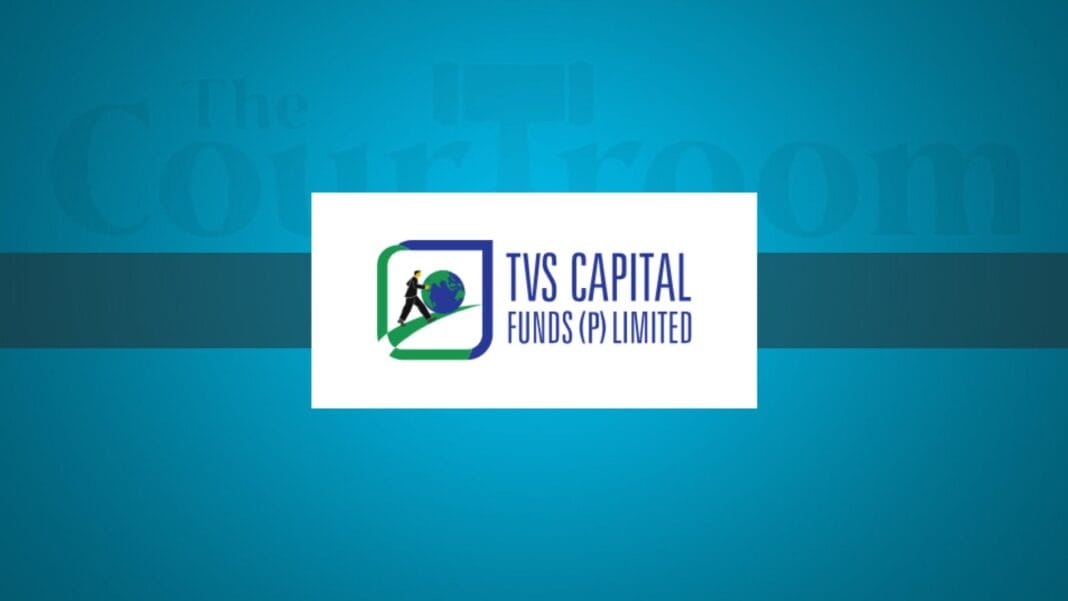 Khaitan & Co Advises TVS Capital on INR 475 Crore Series A Investment in Saarathi Finance Khaitan & Co Advises TVS Capital on INR 475 Crore Series A Investment in Saarathi Finance