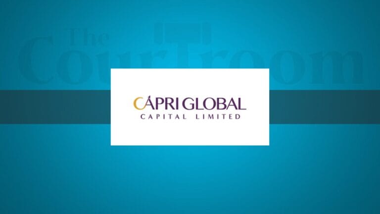 TT&A Advises Lead Managers on Capri Global Capital’s ₹2,000 Crore QIP