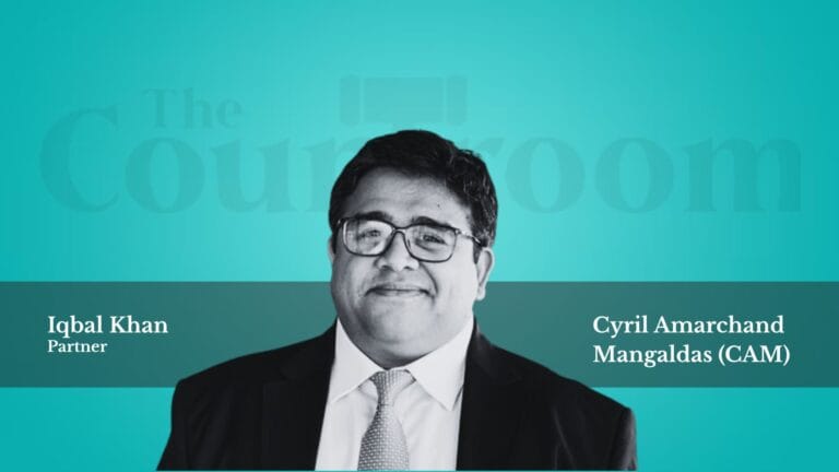 Iqbal Khan Joins CAM: A Bold Move in Corporate Law