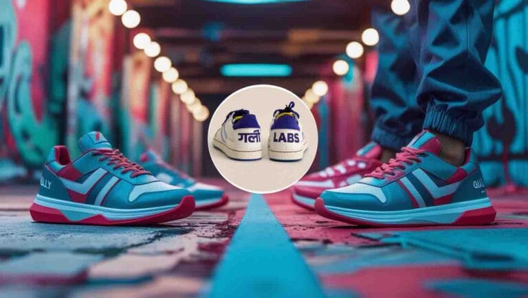India’s Hottest Sneaker Startup Gully Labs Just Bagged ₹8.7 Crore