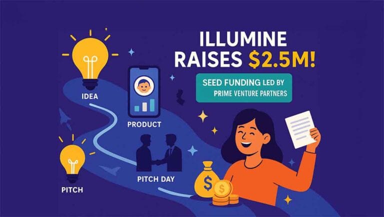 illumine Secures $2.5M Seed Funding to Revolutionize Childcare Management