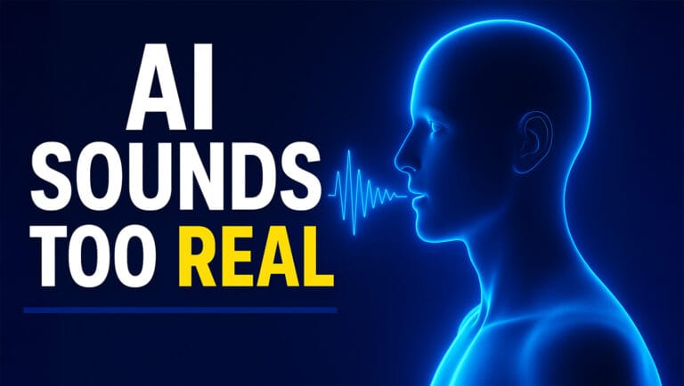 AI Can Talk Like a Human Now? Inside ElevenLabs’ Game-Changing Conversational AI 2.0