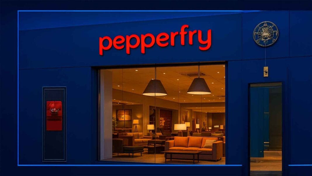 Pepperfry Pepperfry Raises ₹43.3 Cr in Fresh Funding to Accelerate Growth & Expansion