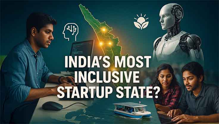 Kerala's People-First Startup Revolution: A Blueprint for Inclusive, Sustainable Innovation Kerala's People-First Startup Revolution: A Blueprint for Inclusive, Sustainable Innovation