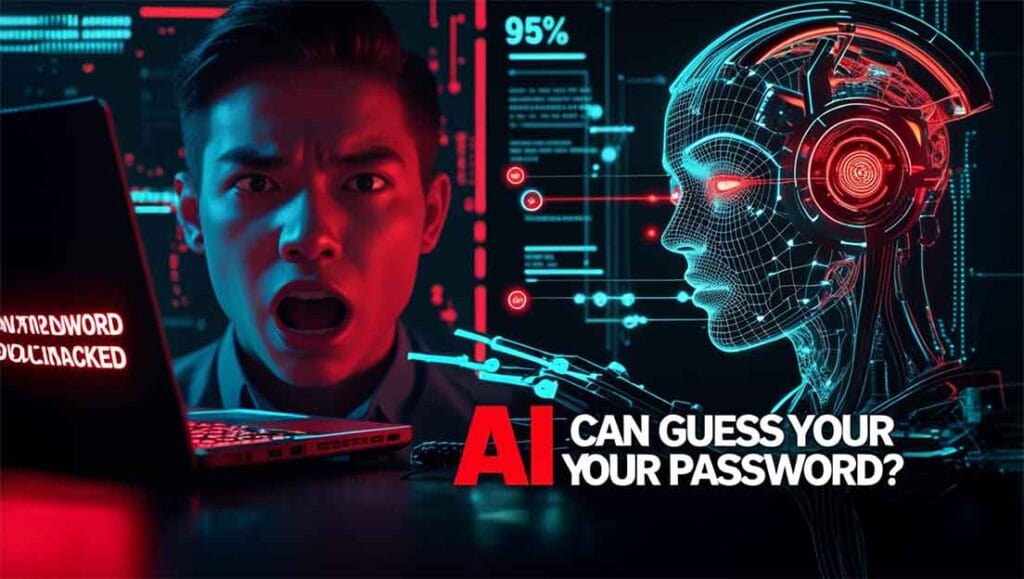 AI Can Guess Password: 5 Chilling Facts That’ll Change How You Type Forever