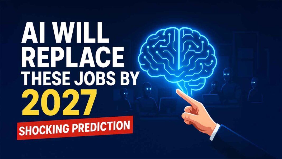 AI Will Replace Your Job in 5 Years” – Anthropic CEO’s Stark Warning Signals Urgent Workforce Shift AI Will Replace Your Job in 5 Years” – Anthropic CEO’s Stark Warning Signals Urgent Workforce Shift