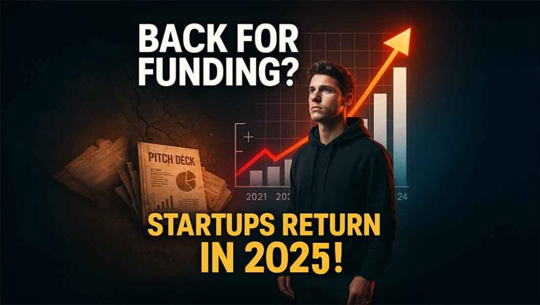 Startups Return to Funding After Last Raising In 2021 Or Earlier Startups Return to Funding After Last Raising In 2021 Or Earlier