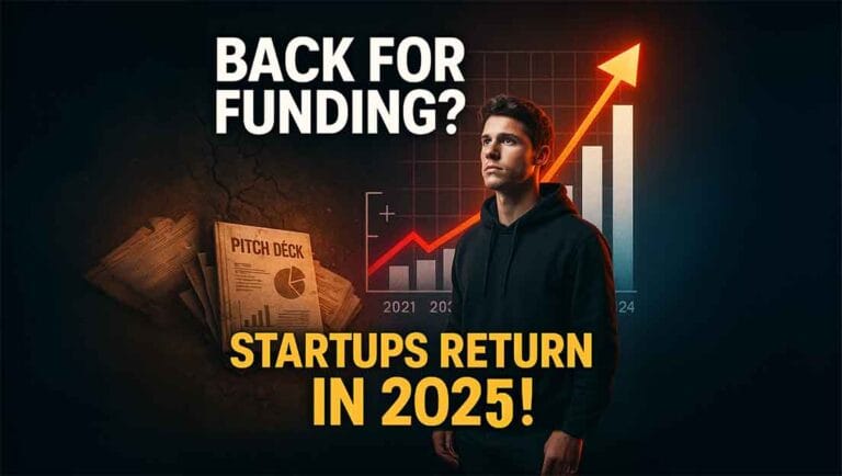 Startups Return to Funding After Last Raising In 2021 Or Earlier