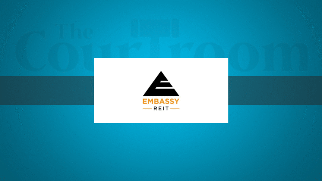 TT&A Advises Embassy REIT on ₹750 Crore Secured NCD Issuance TT&A Advises Embassy REIT on ₹750 Crore Secured NCD Issuance