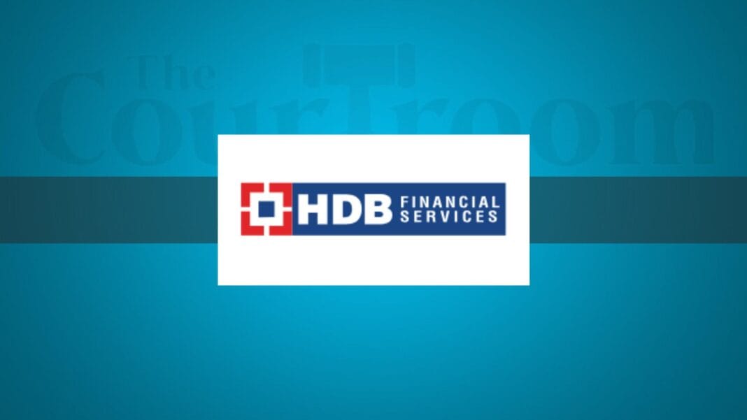 HDB Financial Services Files ₹125 Billion IPO — S&R Associates Advises Bookrunners HDB Financial Services Files ₹125 Billion IPO — S&R Associates Advises Bookrunners
