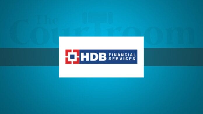 HDB Financial Services Files ₹125 Billion IPO — S&R Associates Advises Bookrunners HDB Financial Services Files ₹125 Billion IPO — S&R Associates Advises Bookrunners