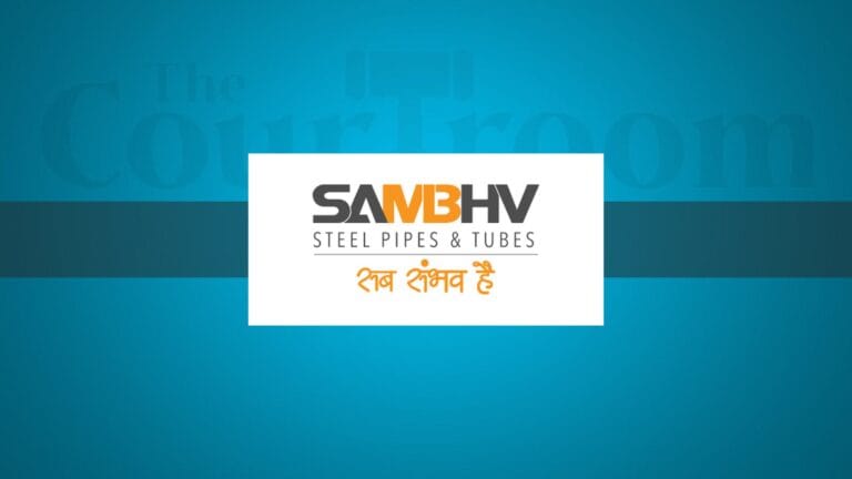 S&R Associates Advises Sambhv Steel Tubes on ₹5.40 Billion IPO