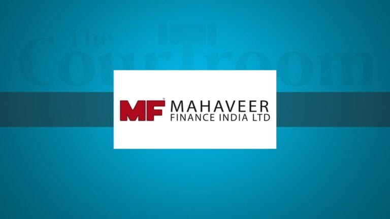 Mahaveer Finance Raises ₹200 Crore in Series C Round — Khaitan, SAM, SNG & Partners Advise