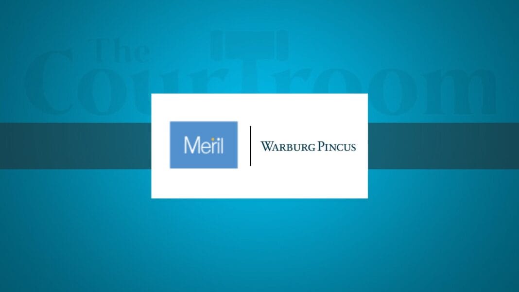 AZB & Partners Advises Meril & Warburg Pincus on $200M ADIA Investment at $6.6B Valuation AZB & Partners Advises Meril & Warburg Pincus on $200M ADIA Investment at $6.6B Valuation