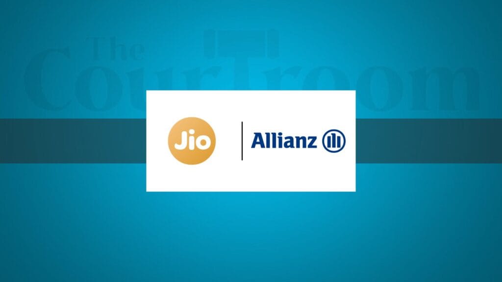 Jio Financial Services and Allianz Group Establish 50:50 Reinsurance Joint Venture