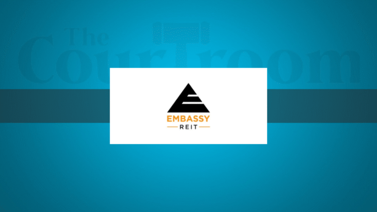 TT&A Advises Embassy REIT on ₹750 Crore Secured NCD Issuance