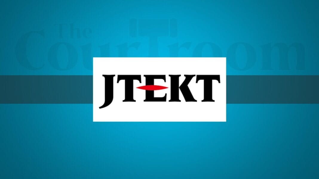 JTEKT India Limited completes ~₹249.89 crore rights issue — Saraf & Partners advises