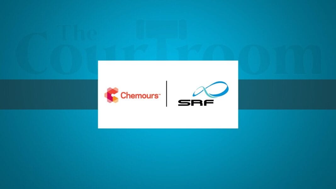 Chemours and SRF Forge Strategic Fluoropolymer Supply Pact — CAM & AZB Advise Chemours and SRF Forge Strategic Fluoropolymer Supply Pact — CAM & AZB Advise