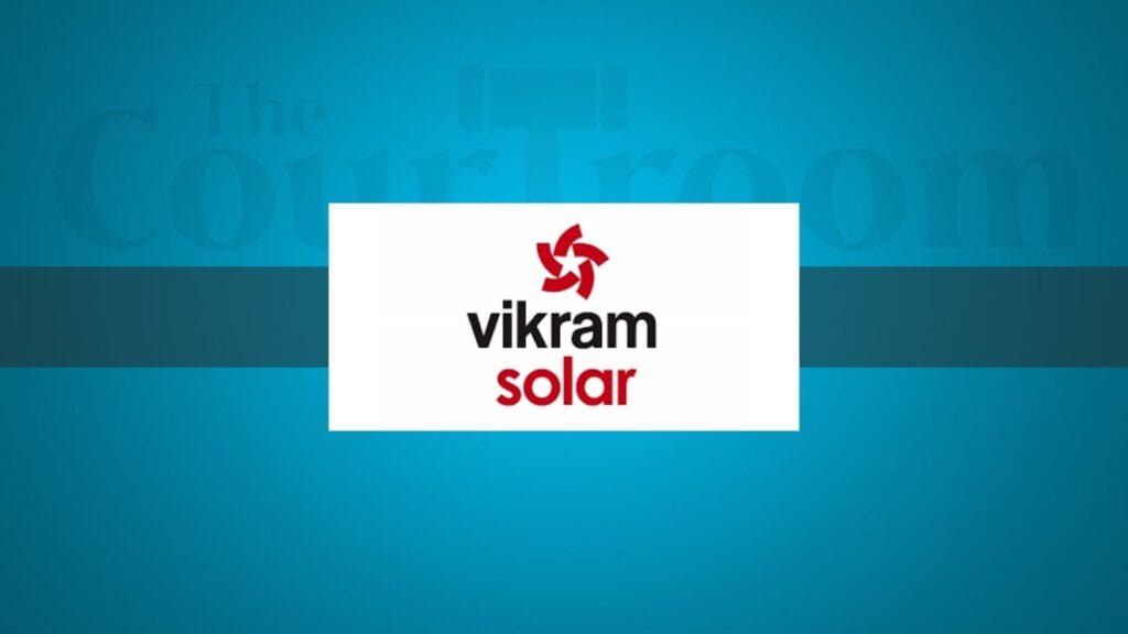 Vikram Solar Limited Raises ~₹2,079.37 Crore via IPO — Khaitan & Co, Trilegal & Linklaters Advises