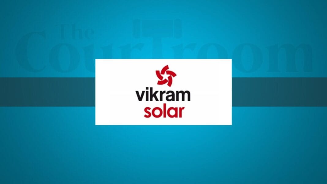 Vikram Solar Limited Raises ~₹2,079.37 Crore via IPO — Khaitan & Co, Trilegal & Linklaters Advises