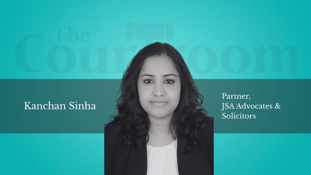 Kanchan Sinha Joins JSA as Retained Partner in Gurugram Corporate Practice