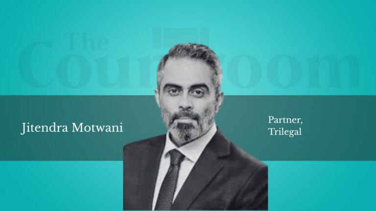 Jitendra Motwani Joins Trilegal as Partner in Tax Practice