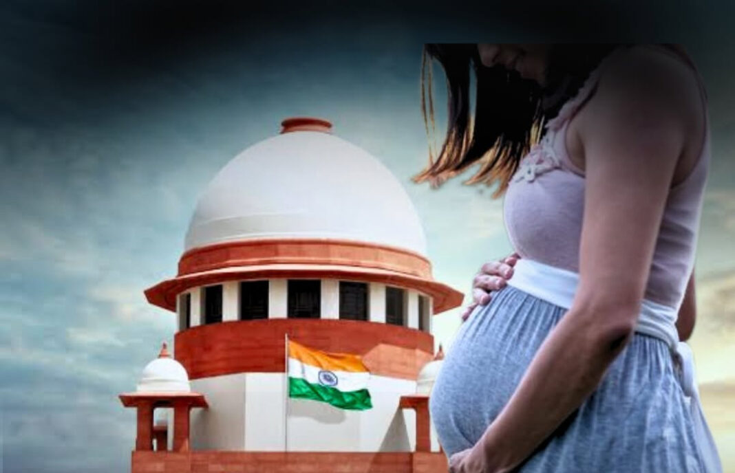 Landmark: Supreme Court Minor Abortion Rights India – 28-Week Case