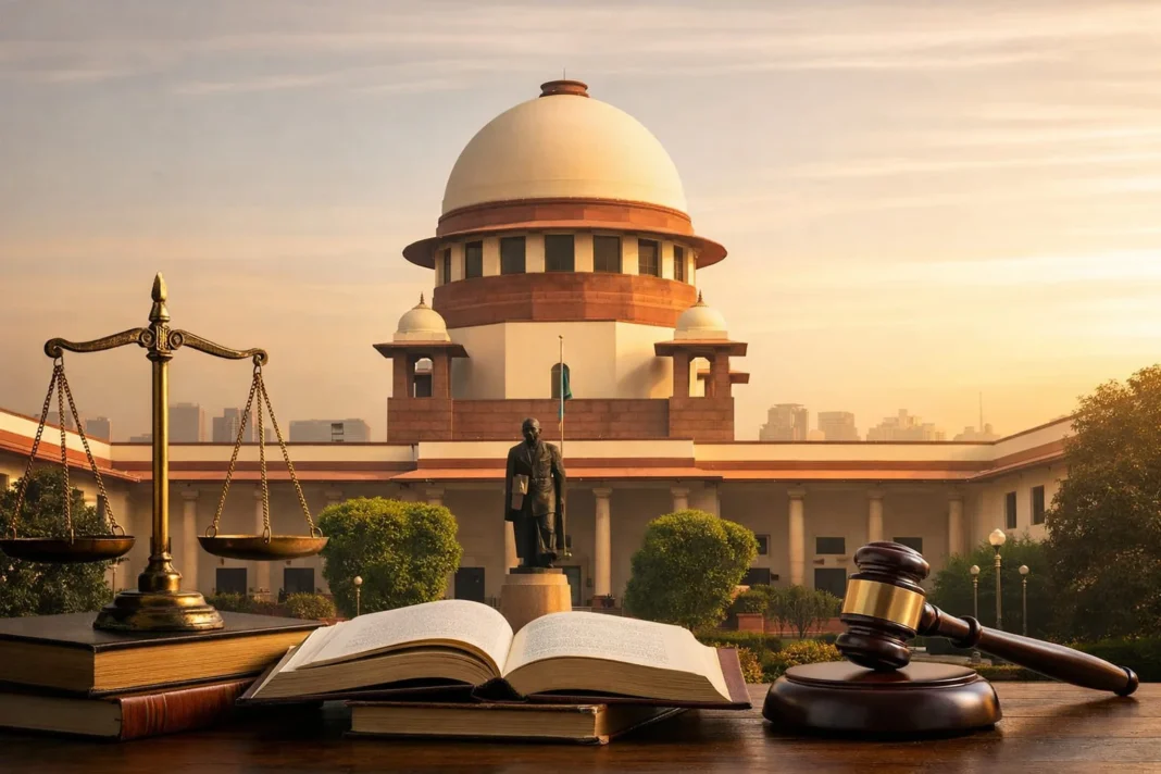 Landmark: Supreme Court Government Grants Act 1895 Delhi Rent Control Act Ruling