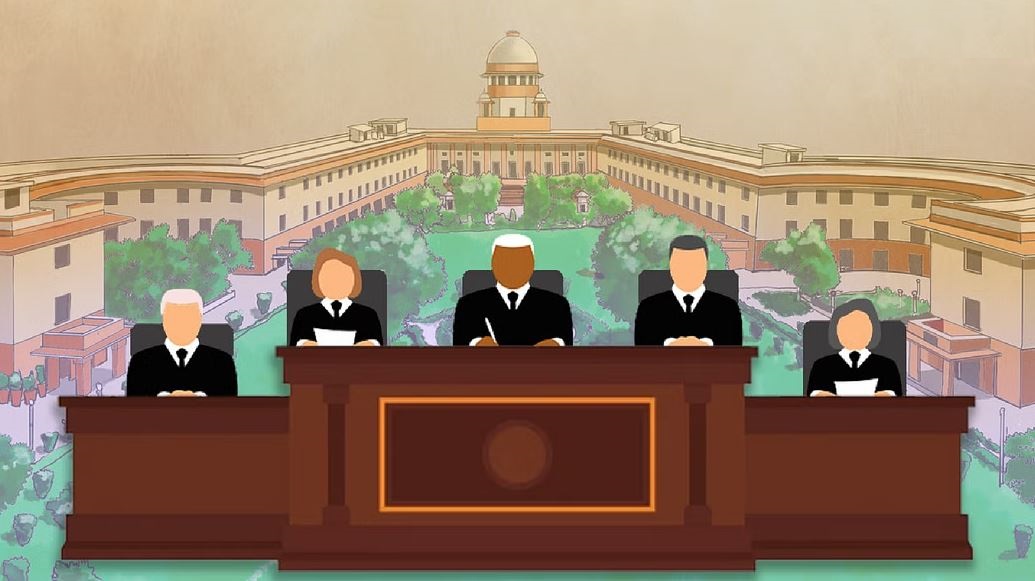 10 Shocking Famous Constitutional Cases India Ever Saw